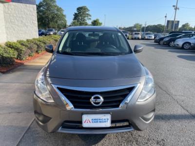 2019 Nissan Versa