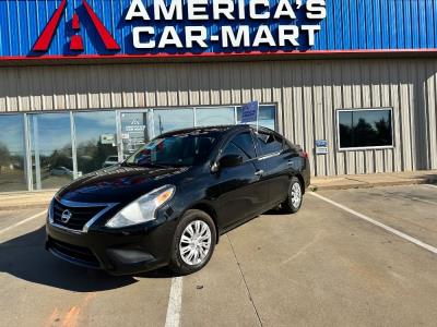 2015 Nissan Versa