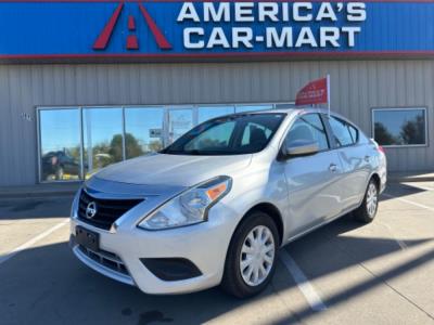 2015 Nissan Versa