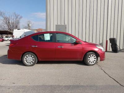 2017 Nissan Versa