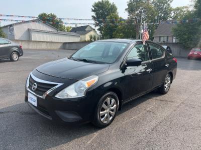 2017 Nissan Versa