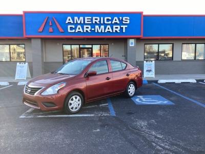 2018 Nissan Versa