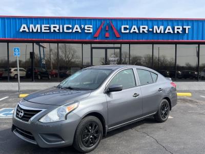 2018 Nissan Versa