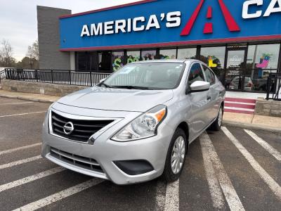 2019 Nissan Versa