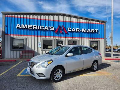 2019 Nissan Versa