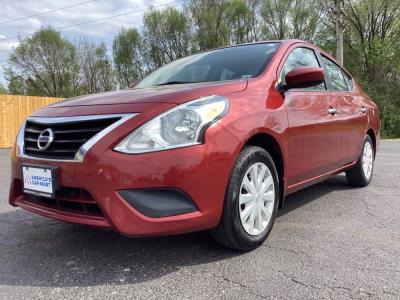 2019 Nissan Versa