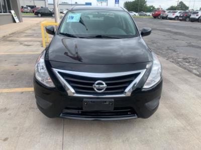 2019 Nissan Versa