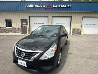 2019 Nissan Versa