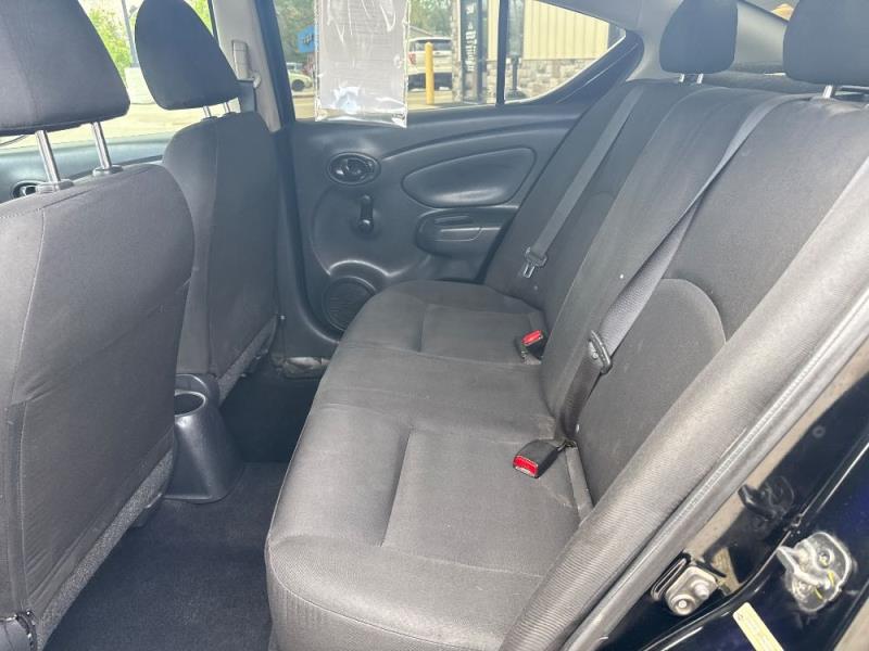 2019 Nissan Versa Sedan S Plus's photo