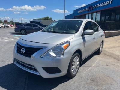 2019 Nissan Versa