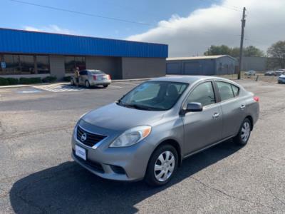 2012 Nissan Versa