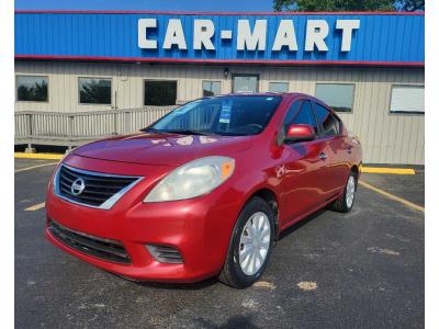 2013 Nissan Versa