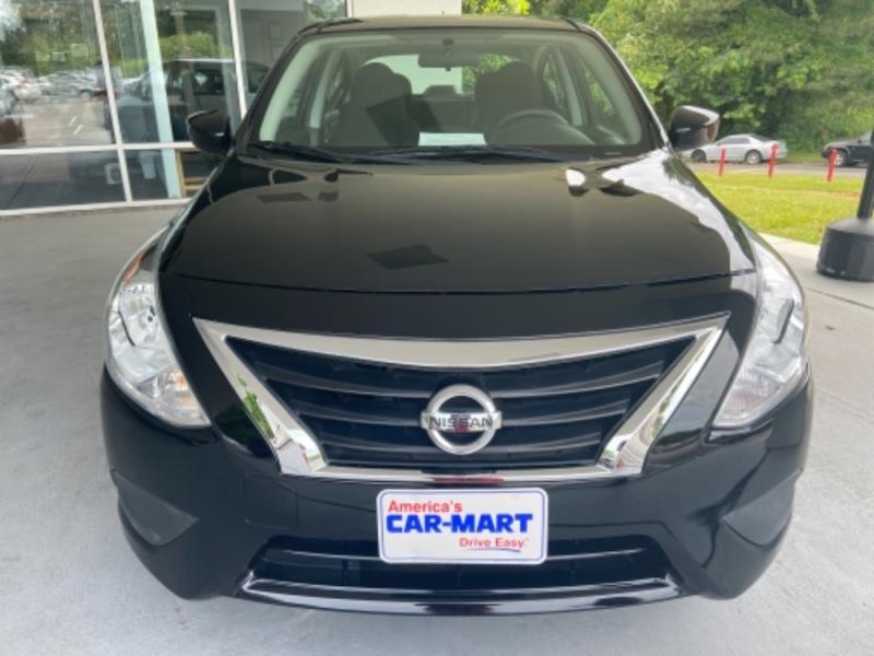 2017 Nissan Versa | America's Car-Mart
