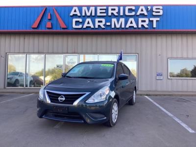 2017 Nissan Versa