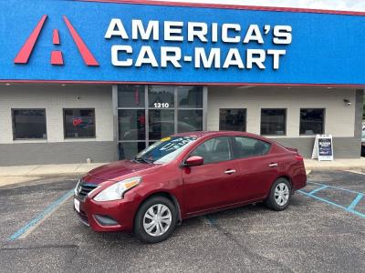 2017 Nissan Versa