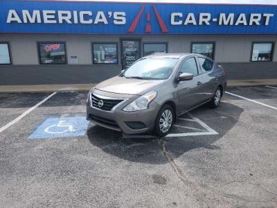 2017 Nissan Versa