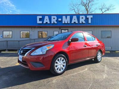 2017 Nissan Versa