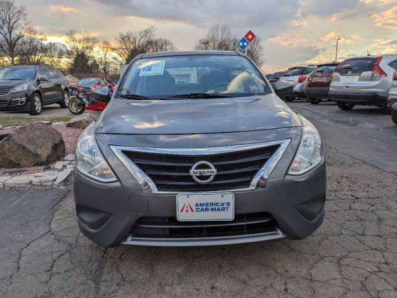 2018 Nissan Versa | America's Car-Mart