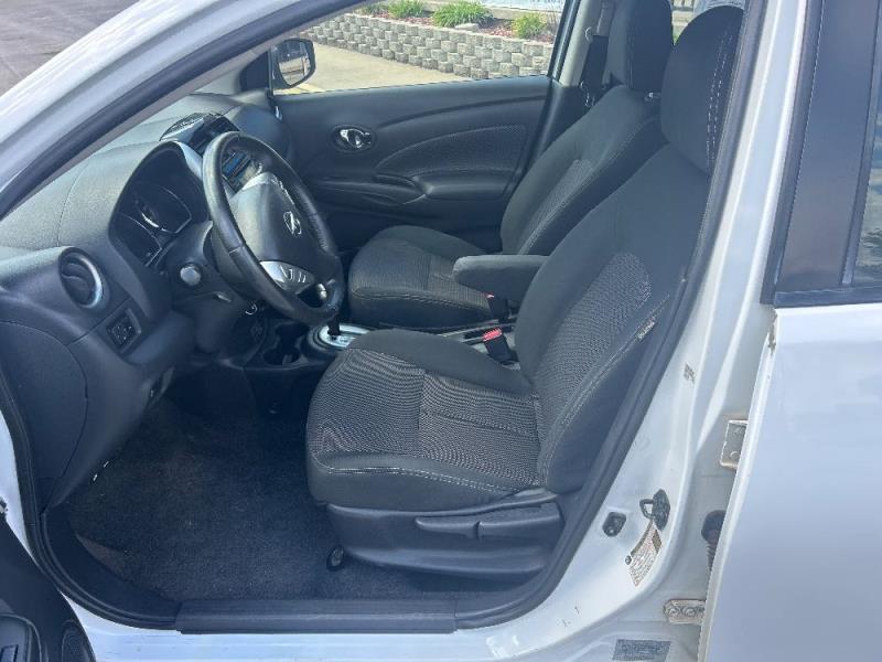 Image of 2018 Nissan Versa SV
