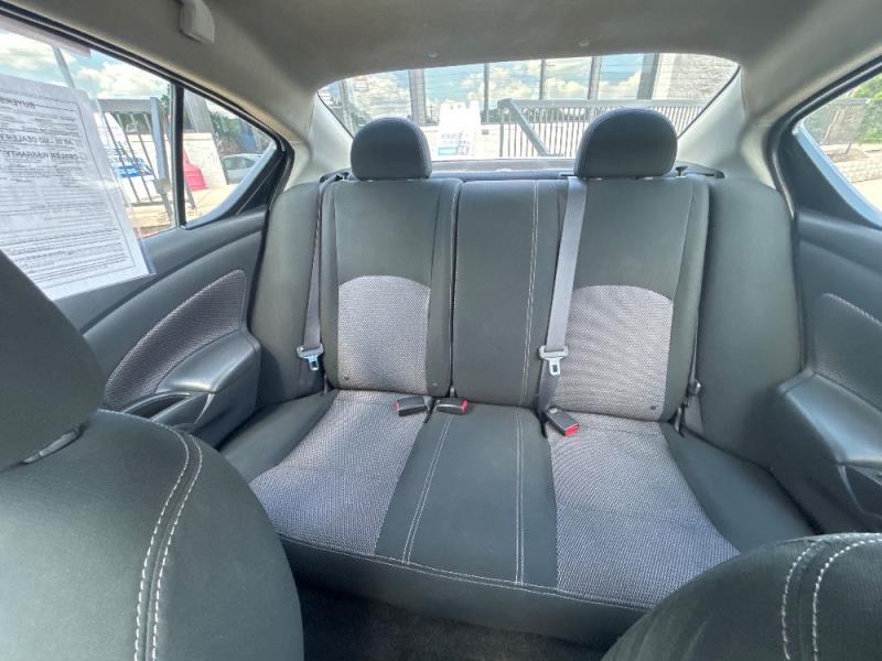 Image of 2018 Nissan Versa SV