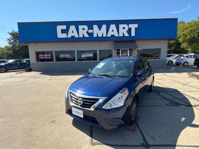 2018 Nissan Versa