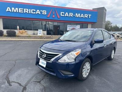 2019 Nissan Versa
