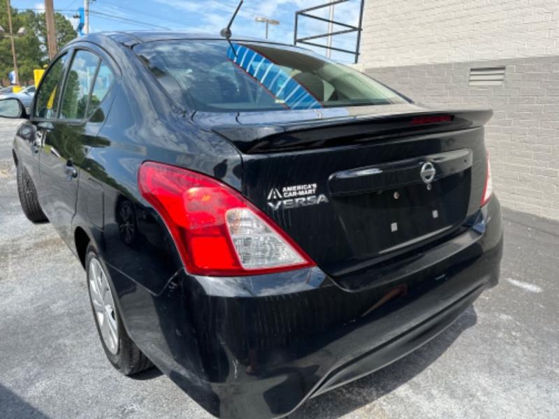 2019 Nissan Versa America's CarMart