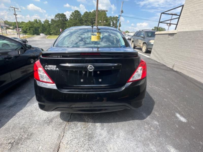 2019 Nissan Versa America's CarMart