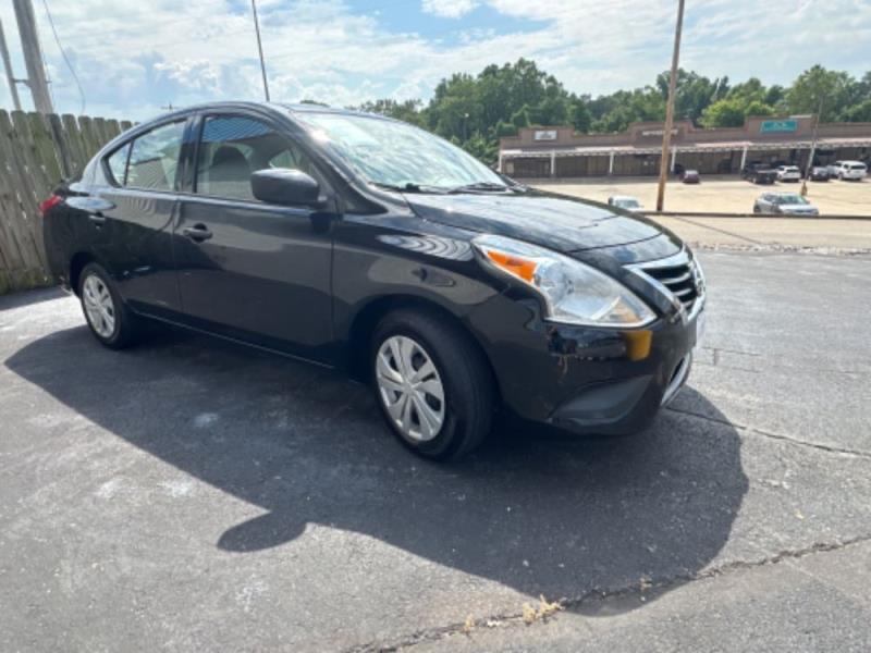 2019 Nissan Versa America's CarMart