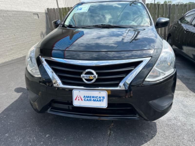 2019 Nissan Versa America's CarMart
