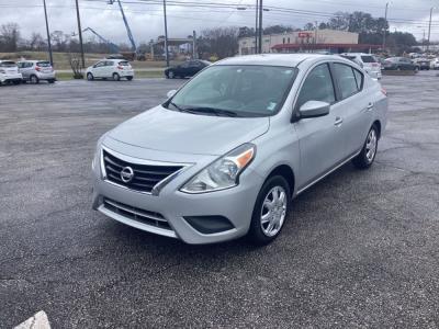 2019 Nissan Versa