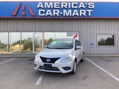 2019 Nissan Versa