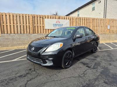 2012 Nissan Versa