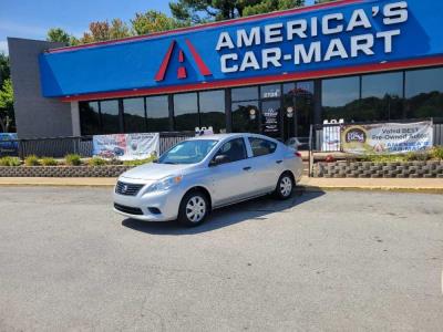 2013 Nissan Versa