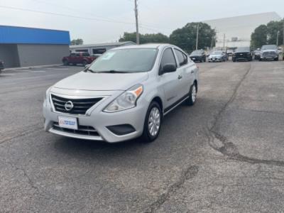 2015 Nissan Versa