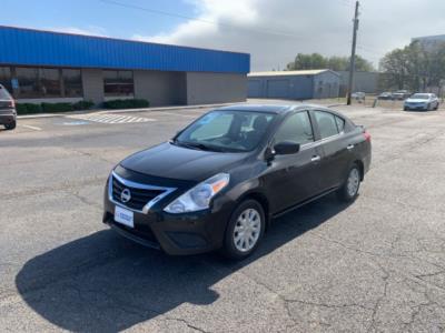 2018 Nissan Versa