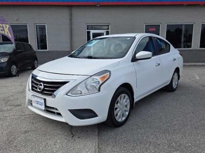 2018 Nissan Versa