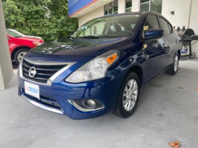 2018 Nissan Versa