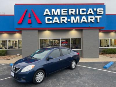 2013 Nissan Versa