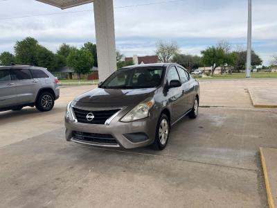 2015 Nissan Versa