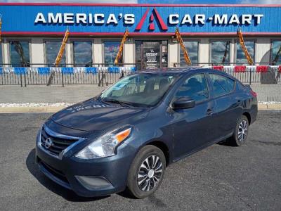 2016 Nissan Versa