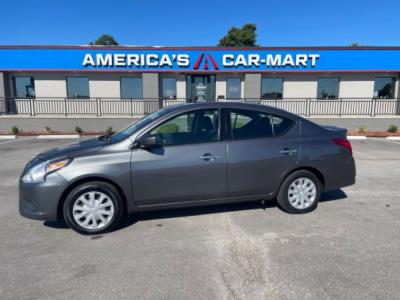 2018 Nissan Versa