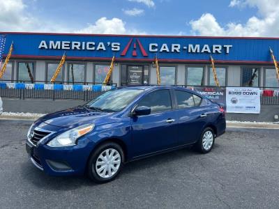 2018 Nissan Versa