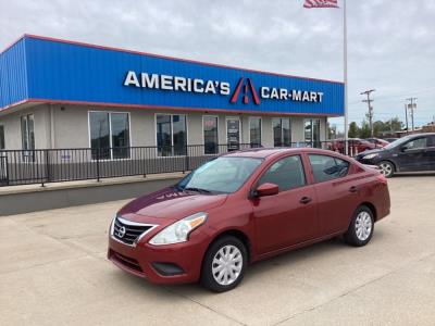 2019 Nissan Versa