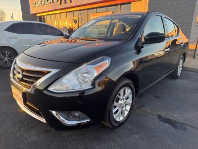 2018 Nissan Versa