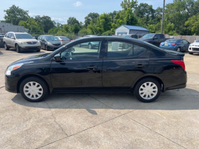 2018 Nissan Versa | America's Car-Mart