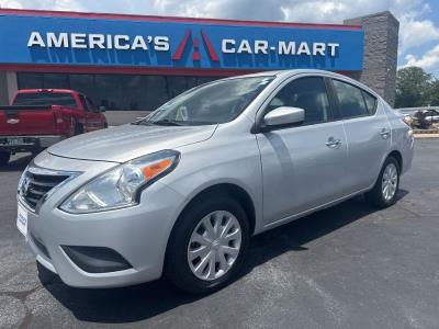 2018 Nissan Versa