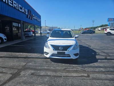 2018 Nissan Versa