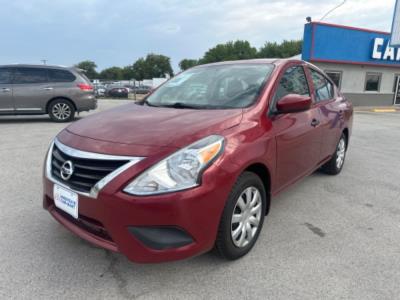 2019 Nissan Versa