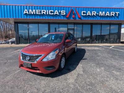 2019 Nissan Versa